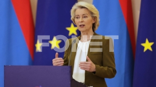 Razgovor Lajen i Vučića